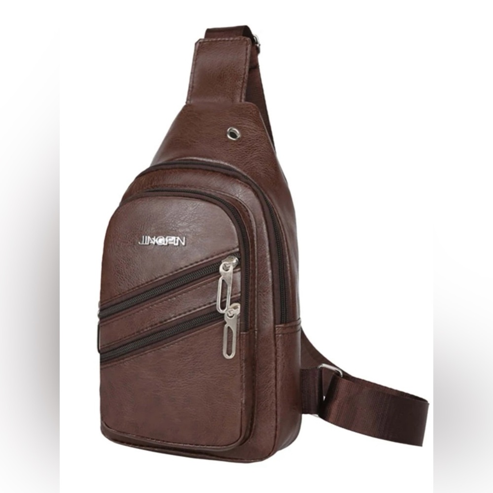 Men’s Chest Bag or Crossbackpack